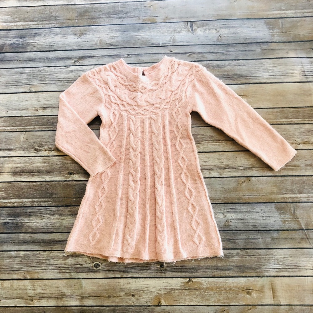Vintage Gymboree soft knit dress! Size 5T